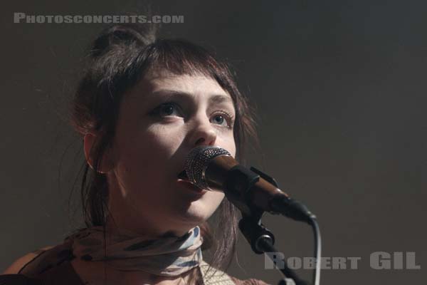 ANGEL OLSEN - 2016-11-04 - PARIS - Gaite Lyrique - 